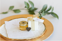 Small Favour Boxes | Honey & Tea Hearts