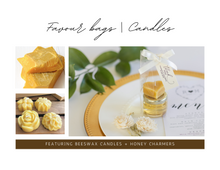 Favour Bags | Honey & Candles