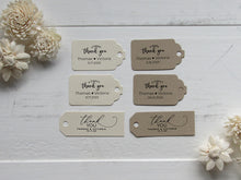 Favour Bags | Honey & Candles