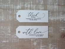 Small Favour Boxes | Honey & Tea Hearts