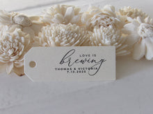 Small Favour Boxes | Honey & Tea Hearts