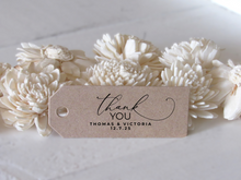 Favour Bags | Honey & Candles