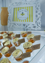 1 oz (30 g) ROUND JAR honey favors