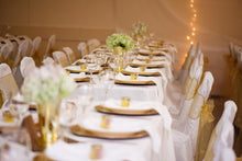 Wedding reception 2 oz honey