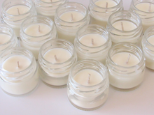 SMALL ROUND JAR candles