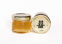 CHINESE WEDDING FAVOURS honey jars