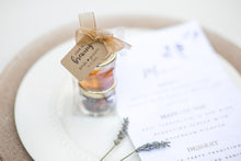 Favour Bags | Tea & Honey