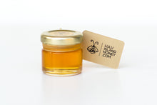 SMALL  ROUND JAR honey favour (30 g)