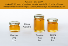 Honey Favours | Classic Collection