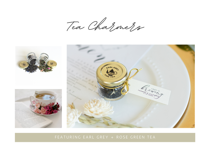 'Tea Charmers' by Lulu Island Honey