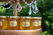 2 oz (50 g) ROUND JAR honey favors