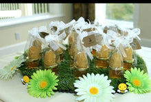 Favors featuring candles are subject to availability of wax. 
